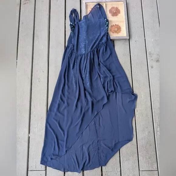 sachin and babi light blue dress Blue Bcbgmaxazria Chiffon Dress for Sale up to 90% Off: Poshmark